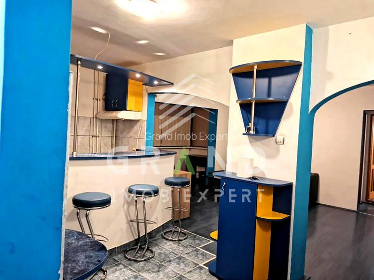 2 camere de închiriat | Mănăștur–Aleea Moldoveanu | Etaj 1 | Disponibil imediat - 5