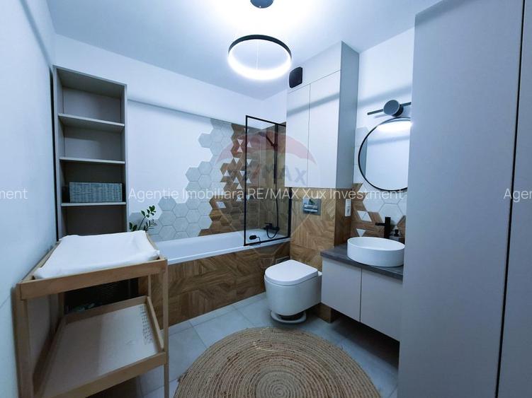 Apartament - 3 camere de vânzare - zona Nord-Vest - 7