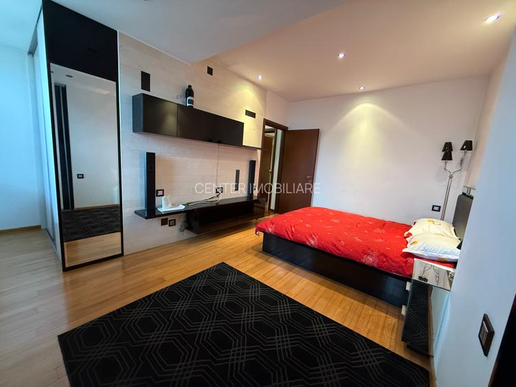 Piața Floreasca,4 camere deosebit, spațios și elegant, 140 mp, etaj 2/5 - 15