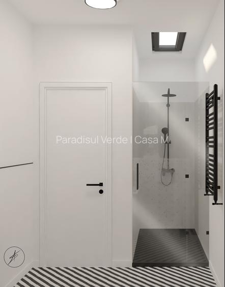 Paradisul Verde Corbeanca | Proprietar |Vilă premium nouă | Energie verde | nZEB - 45