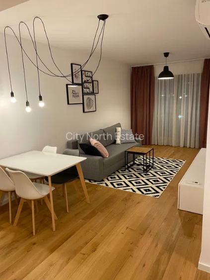 AVIATIEI PARK | Apartament cu 2 camere| Aviatiei | Herastrau | - 2