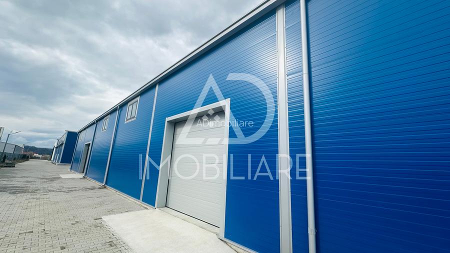 Închiriere hală 1000 mp situată în strada Narciselor , Târgu-Jiu - 12