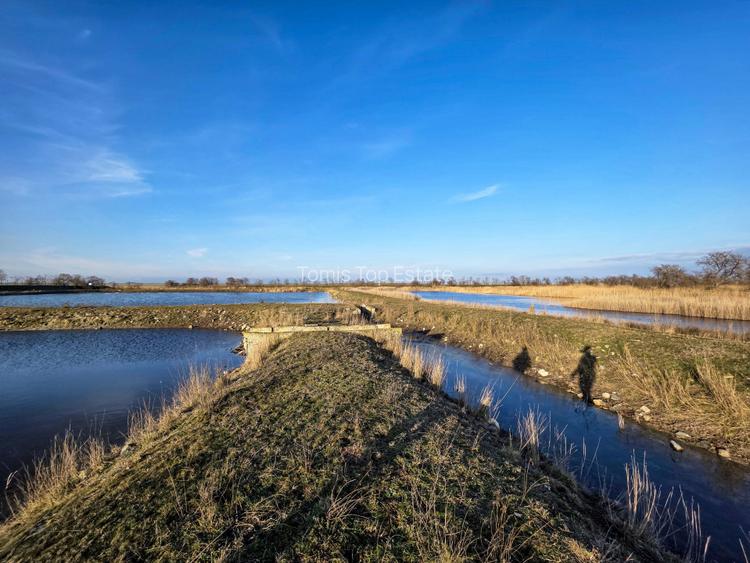 Oportunitate Unică! Teren de 35 Ha la 10E/mp cu Lacuri Medicinale și Acces Deltă - 14