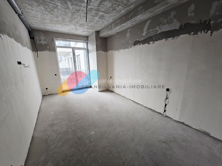 Apartament 2 camere, 56 mp, zona Campina - 3