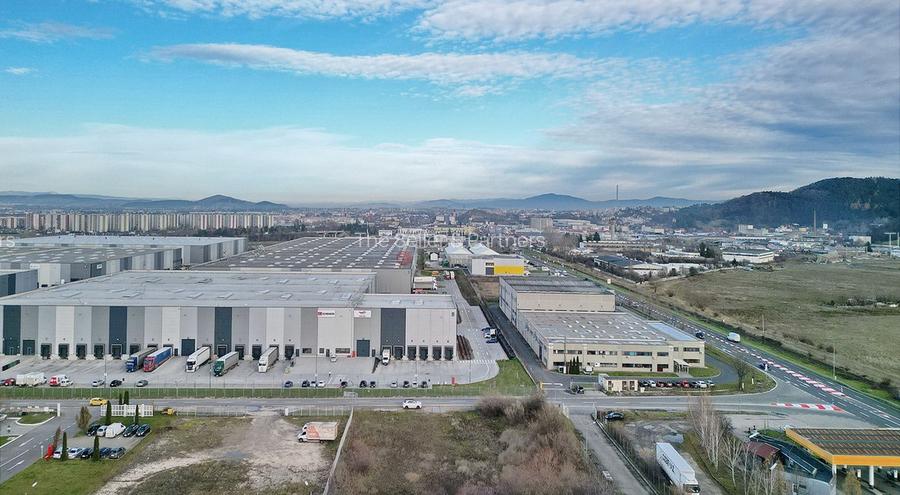 Teren intravilan Zona Industriala - Potential foarte ridicat - 6