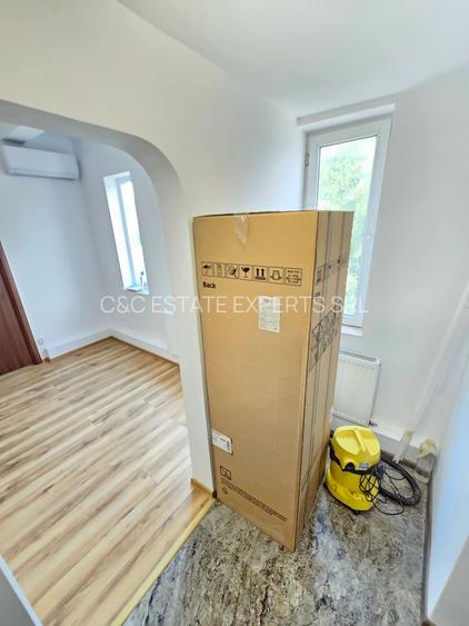 Apartament cu 3c, ideal birou, la 6 min. de metrou si loc de parcare - 15