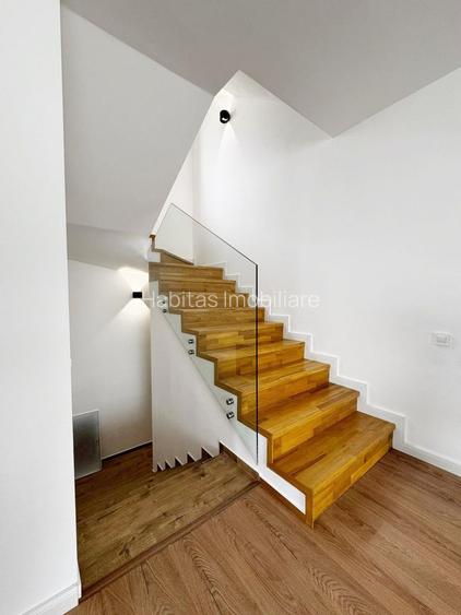 Casa noua, tip duplex , P+E+M,  finisata , zona linistita in Europa - 24