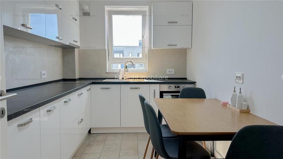 APARTAMENT 2 CAMERE | KASPER | PARCARE SI BOXA INCLUSE - 17