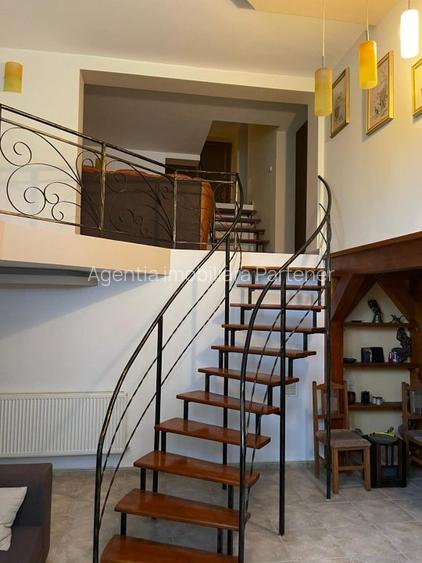 Casa D+P+2E, Banat- Stadion, teren 936mp, mobilata - 24