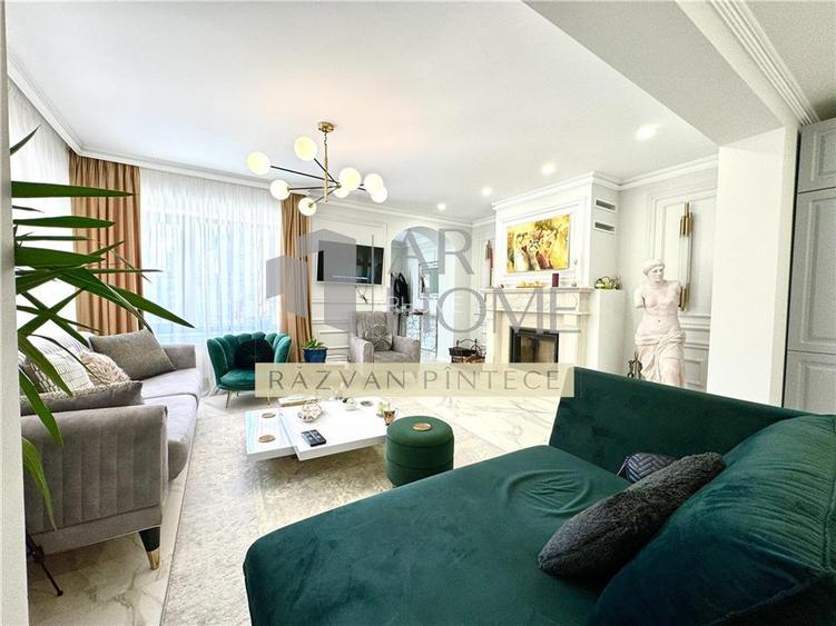 Vila superba P+1E+M, 5 camere, teren 670 mp,  zona Nord Ploiesti - 4