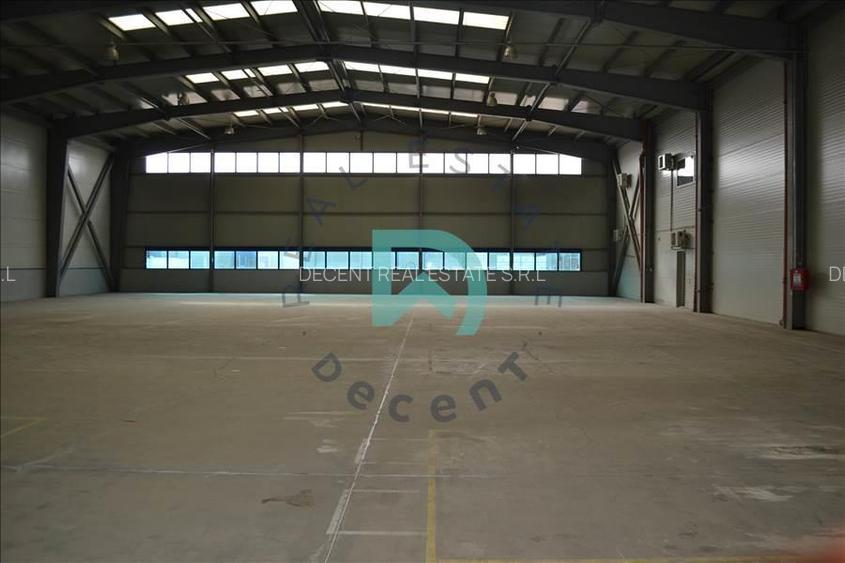 Vanzare hala industriala Brasov, Parc Industrial Prejmer - 21