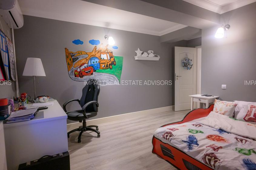 Vila superba | Teren 2300mp | Dealul cu tei | Aninoasa | Doicesti - 15