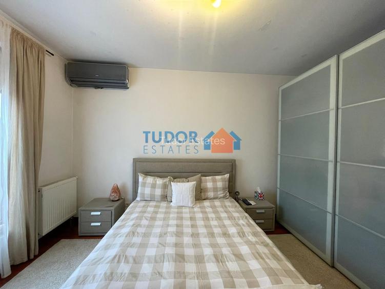 Vilă exclusivistă cu gradina și finisaje de lux – Zonă liniștită - 22