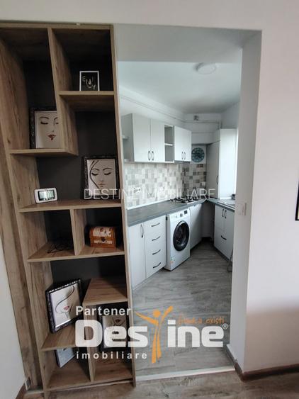 Apartament 2 camere SD Etaj 10 /13 49 mp renovat si mobilat Tudor Vladimirescu - 6