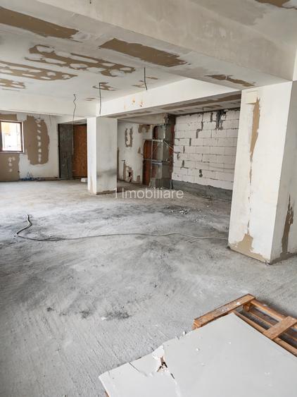 Spatiu comercial/birouri open space zona in plina dezvoltare - 3