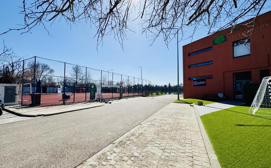 Apartament in complex cu Școala Internationala, parcare, terasa, boxa incluse  - 2