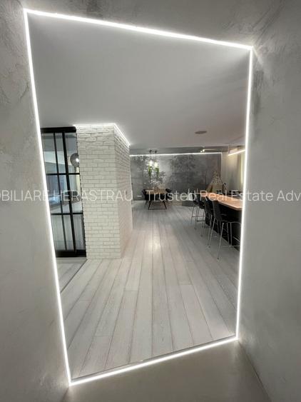 Penthouse with rooftop in Herastrau | Satul Francez | Comision 0% - 50