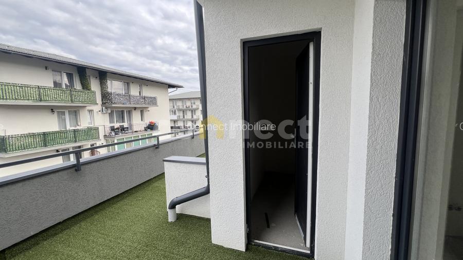 Apartament 2 camere | SU 55 mp | Terasa 46 mp | Boxa | Floresti - 4