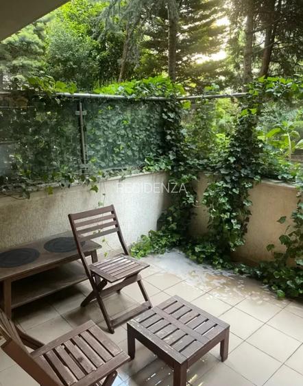 Studio de lux 65 mp North Area Lake View-Herastrau | Terasa | Proximitate metrou - 5