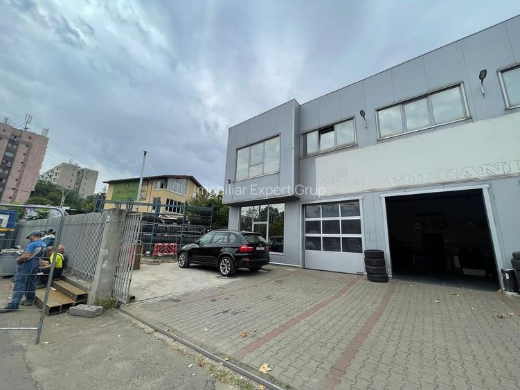 Spatiu P+1  620mp Zona Dr Taberei Militari ideal comert,productie - 3