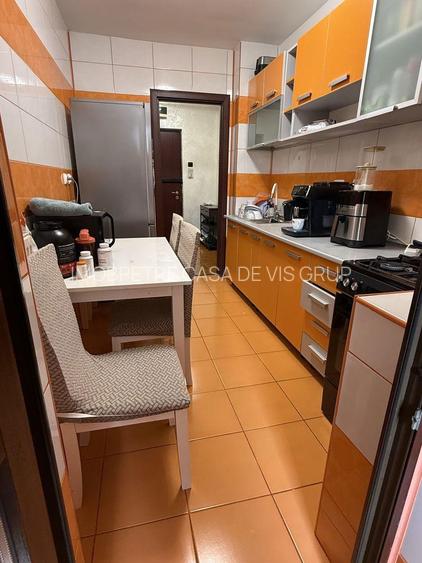 Apartament cu 3 camere spre vanzare - 7