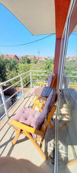 Casa tip duplex, 134 mp, teren 190 mp, garaj, zona Barc - Someseni  - 8