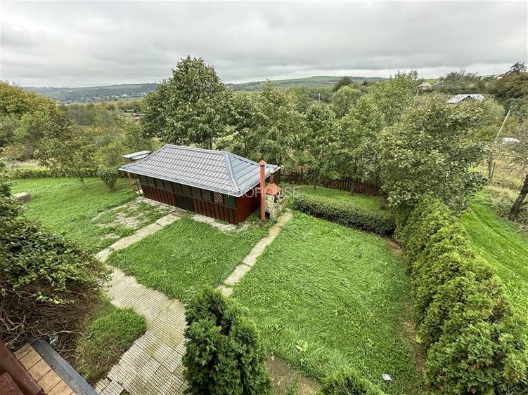 Vila de vacanta - D+P+M - teren 6.226mp - 4