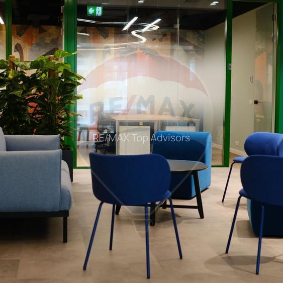 DE INCHIRIAT Spațiu de birouri | Coworking | Pipera | Dimitrie Pompeiu - 14