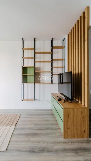 3 Camere 80mp Parcare Virtutii 22 Residence Grozavesti Lujerului - 42