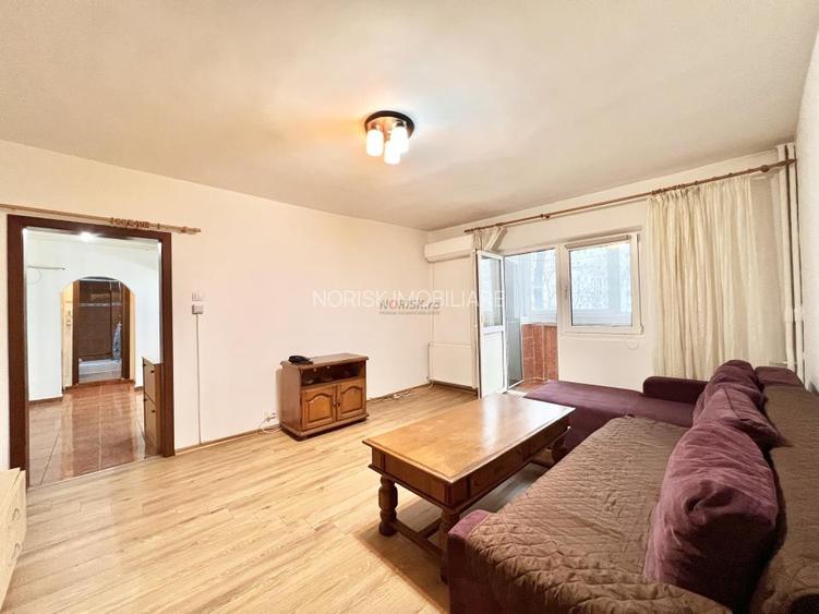 2 CAMERE Decomandat I Nerva Traian I 62MP I Etaj 1 - CENTRALA I Metrou - 7