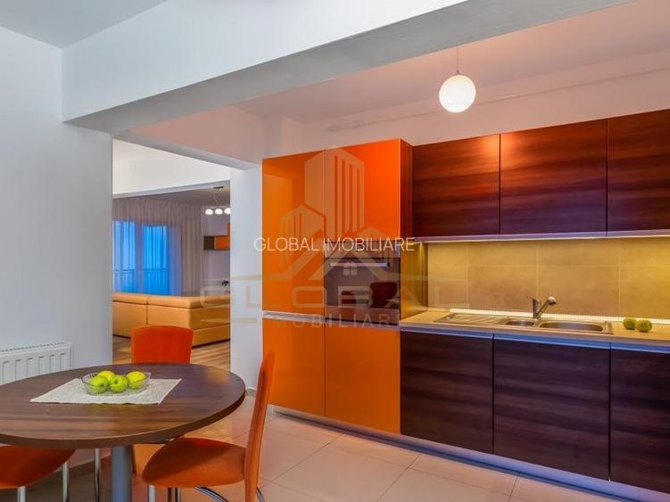 3 camere, 85 mp, Lux , Totul Nou, Parcare, Terasa zona Buna Ziua - 7