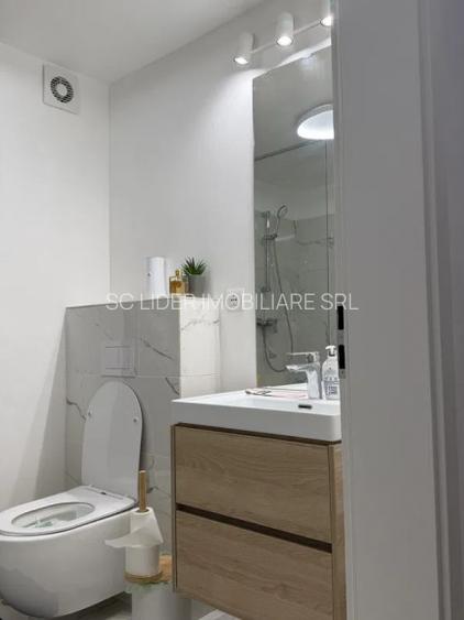 Apartament 2 camere  imobil nou mobilat si utilat   zona Garii  - 9