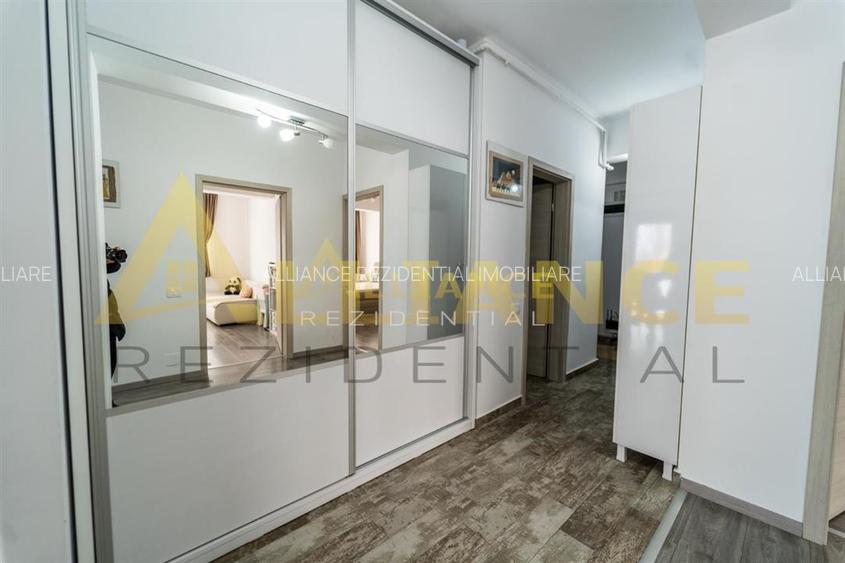 METROU BERCENI - APARTAMENT 3 CAMERE 88 MP - 7