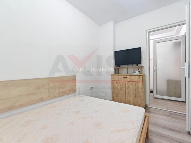 Garsoniera | dormitor si bucatarie separate | Casa De Cultura - 6