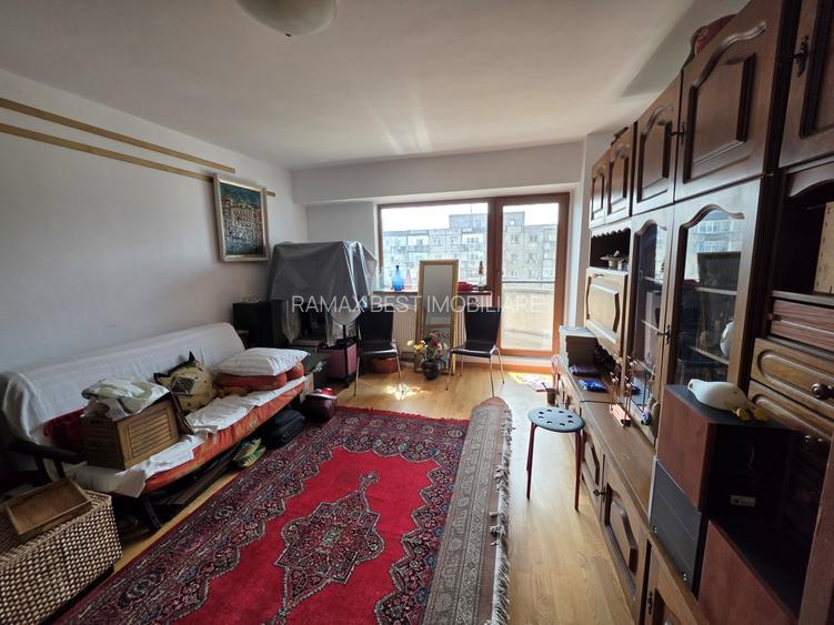 Tineretului, 5 minute metrou Timpuri Noi, stradal pe Viorele, bloc 1987 - 3