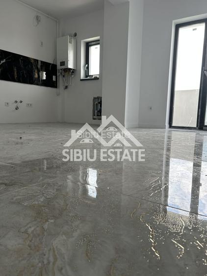 Apartament Doamna Stanca cu parcare si  vedere spre munte, Comision 0 - 7