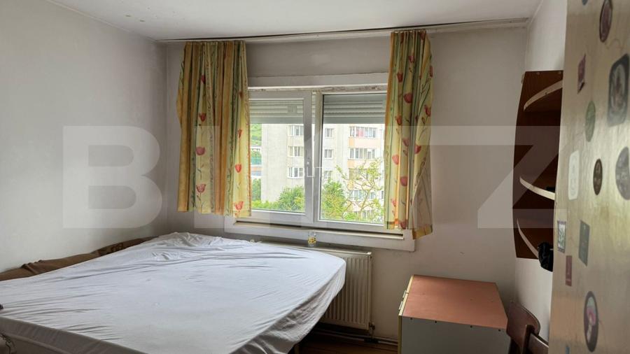 Apartament de vanzare, cu 3 camere, 46 mp, in zona Manastur  - 6