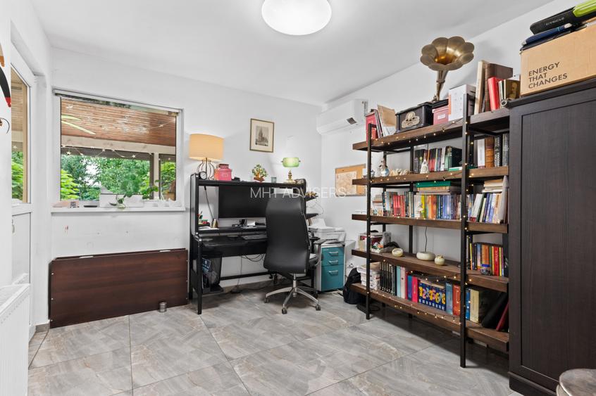 Snagov - str Zorelelor | vila 5 camere - acces lac - gradina privata - 6