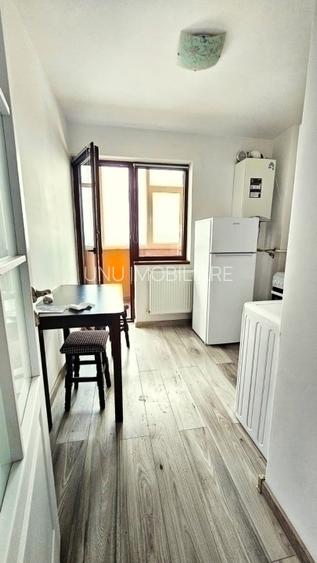 Apartament 1 camera decomandat 38mp - liber  - mobilat - 3