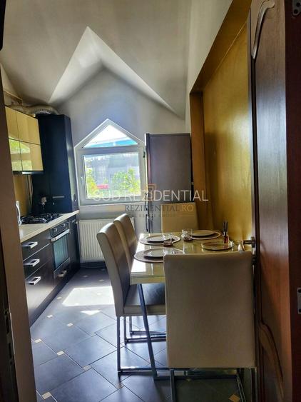 Apartament spectaculos cu 3 camere si scara interioara, metrou Berceni - 3