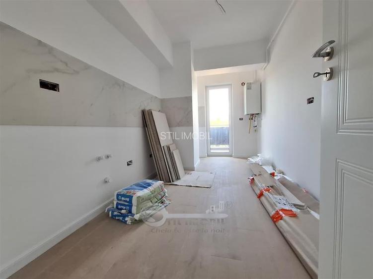 Apartament 3 camere de vanzare in Iasi, Galata, 89,81 mp, bloc nou - 6