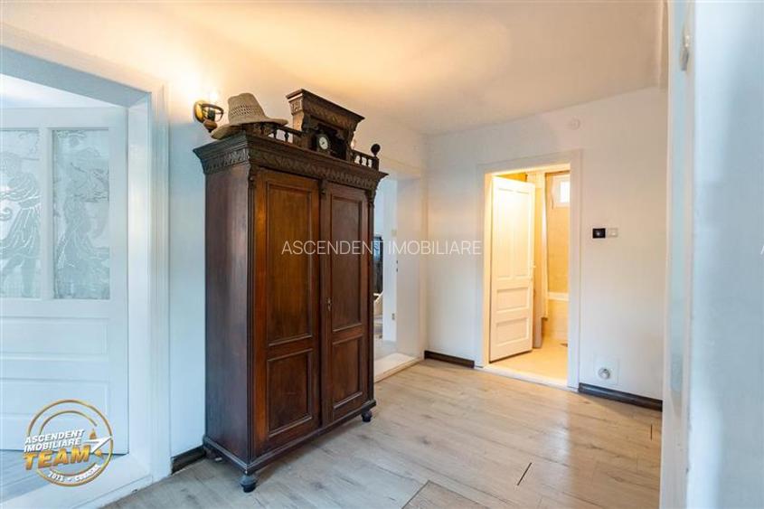 Casa familiala cu: teren 2.822 mp,jacuzzi, atelier,terasa,Central Capeni Baraolt - 13