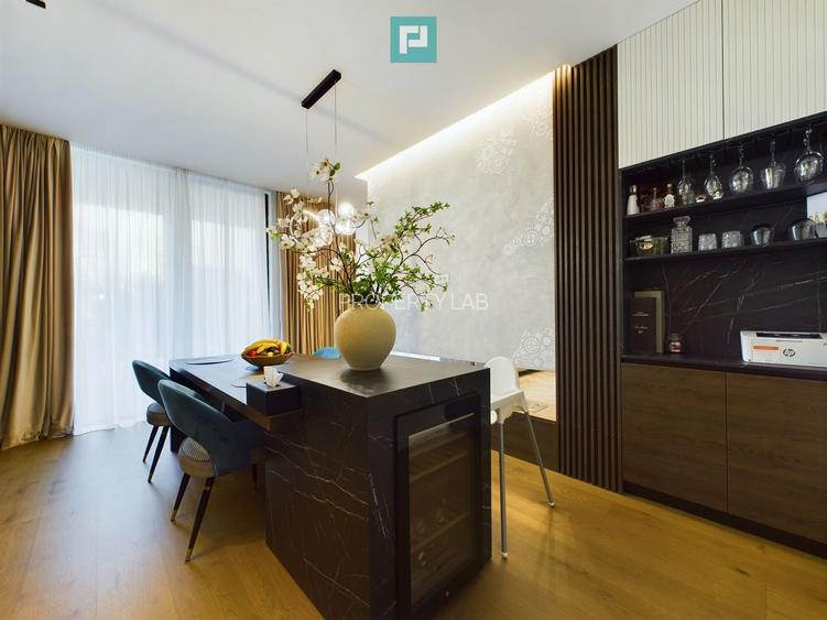 Casă cu eficiență energetică și dotări Premium în Voluntari - 29