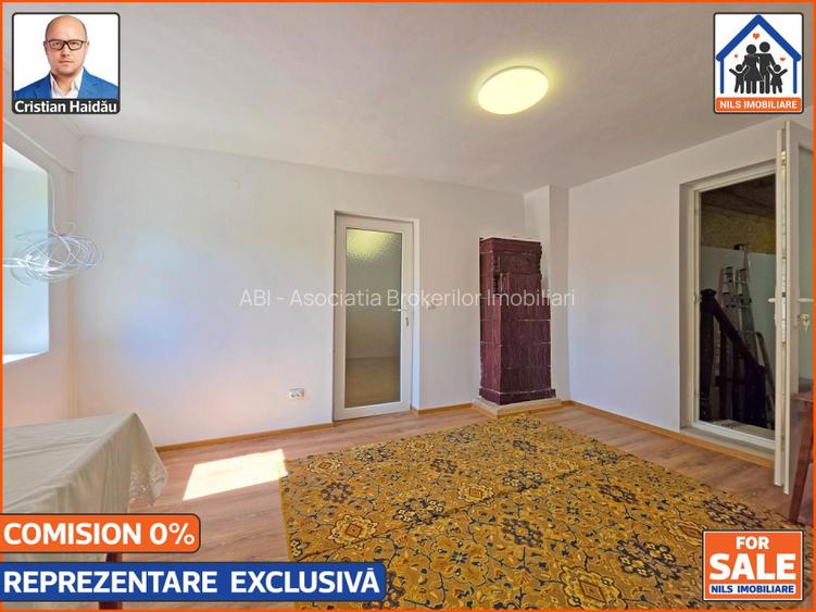 Casa renovata 141mp   Teren 10.000mp | Podenii Vechi - PH - 14
