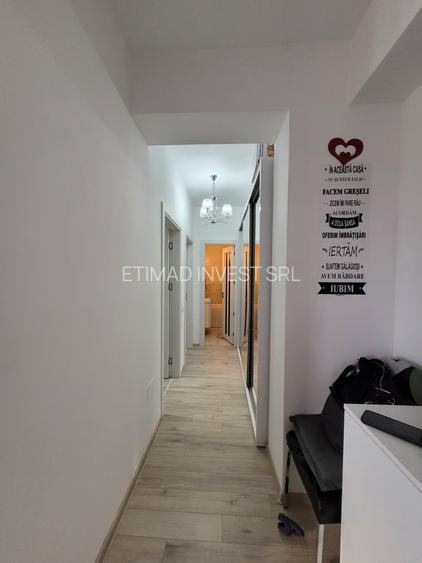 Apartament 2 camere transformat în 3 camere | Tomis Plus -113500 E - 19