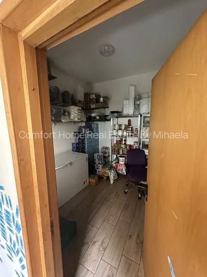 Hala Traian Închiriez casa 100 mpcurte120mp  transformată în  restaurant utilaje - 6