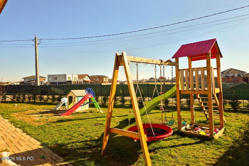 Mosnita - Str Faget, Casa Individuala, 3 Dormitoare, Birou, Lot 600 mp - 20