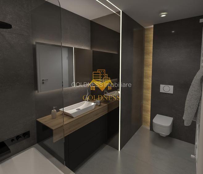 3 camere, Premium, bloc nou, garaj,Wings,Frunzisului Zona Golden Tulip - 6