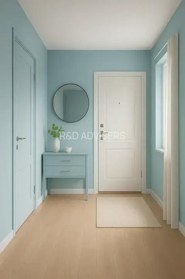 Apartament 2 camere cu balcon –Theodor Pallady | Nicolae Teclu - 6