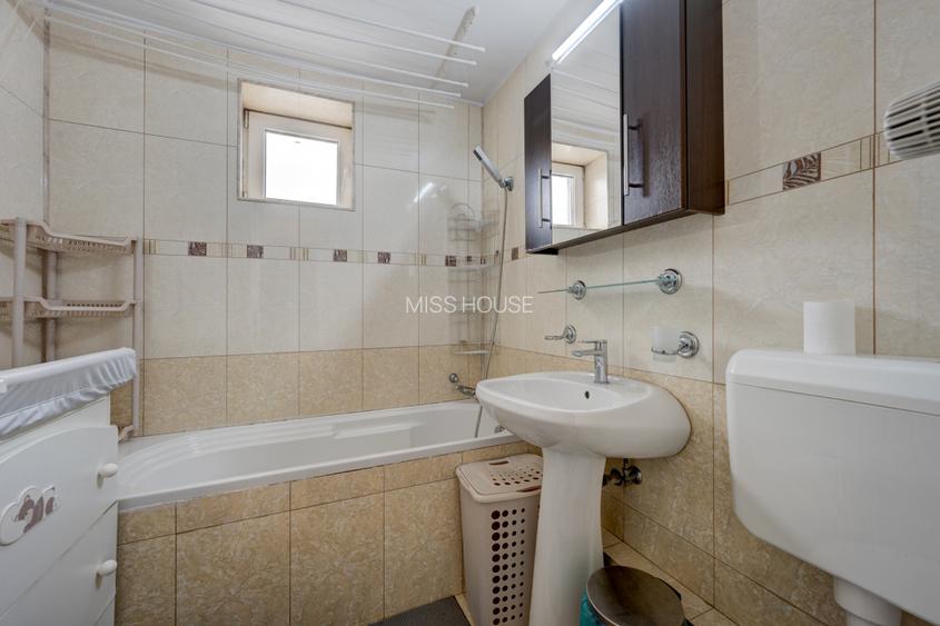 Apartament 3 camere, 2 bai, la 5 min de Piata Sudului - 15